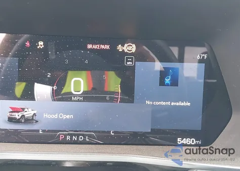 2025 GMC Canyon 2Wd Elevation из США, поврежденный, VIN 1GTP1BEK1S1173315